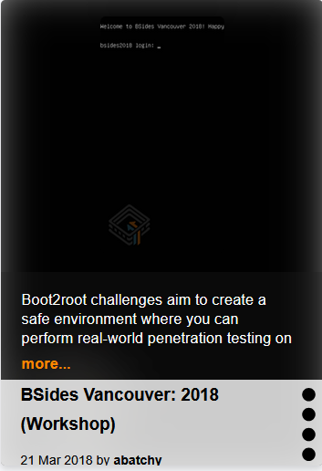 BSides-Vancouver-2018-Workshop